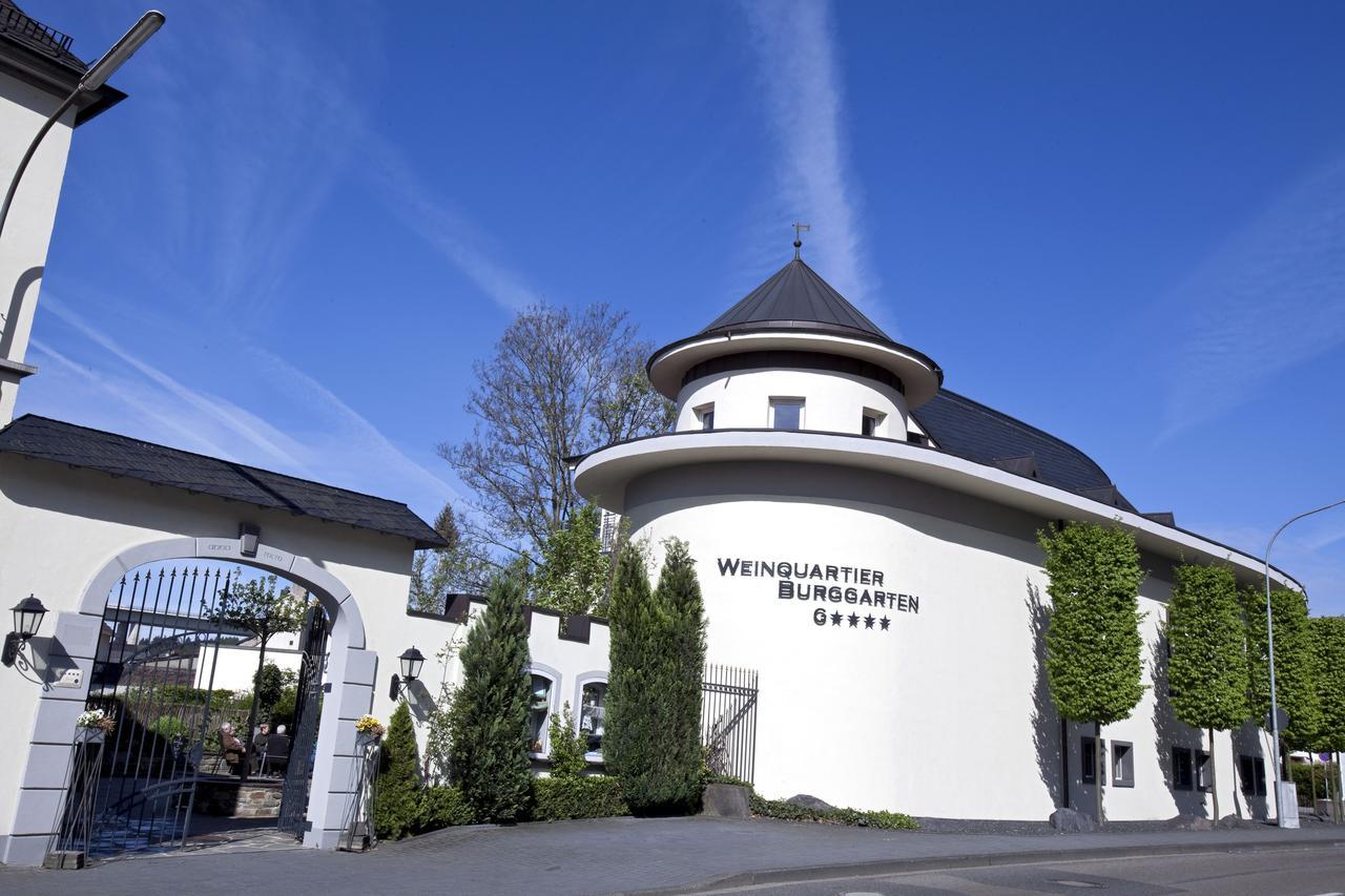 Weinquartier Burggarten Bad Neuenahr-Ahrweiler Extérieur photo